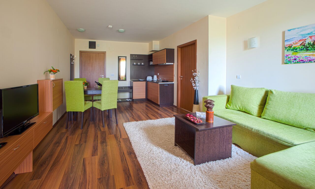 ST. GEORGE SKI & SPA