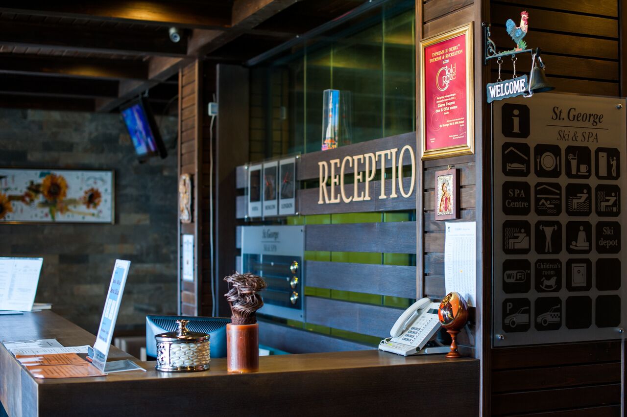 ST. GEORGE SKI & SPA