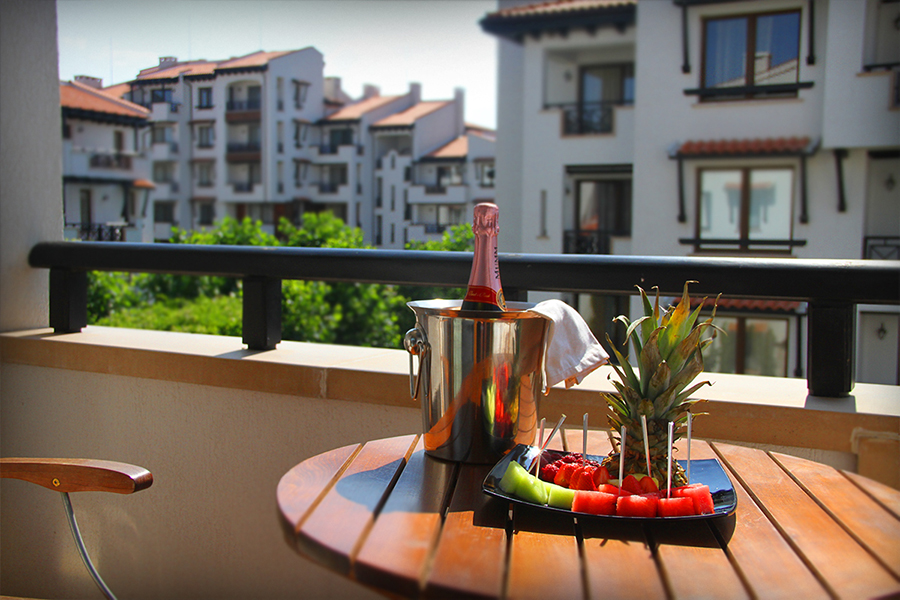 Oasis Apart Hotel 3* Лозенец