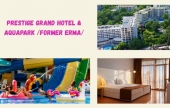 Нове поповнення в мережі Prestige: Prestige Grand Hotel &amp; Aquapark (ex. Erma)!