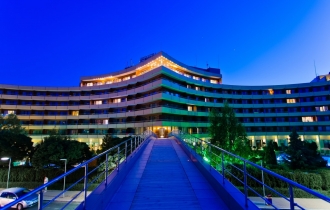 Grand hotel Pomorie