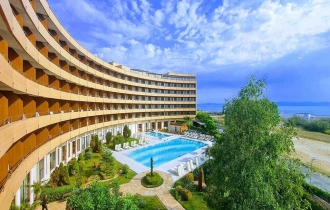 Grand hotel Pomorie
