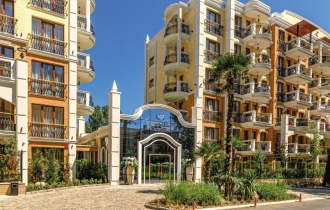 Harmony Suites Grand Resort 11