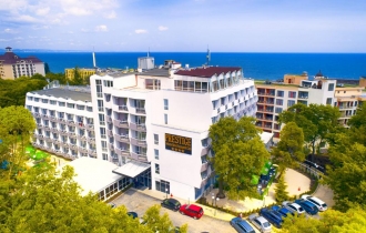 Prestige DELUXE Aquapark