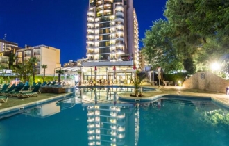 Grand Hotel Sunny Beach