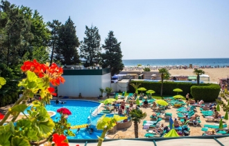 Grand Hotel Sunny Beach