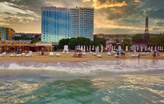 International Hotel Casino & Tower Suites