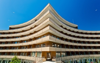 Grand hotel Pomorie