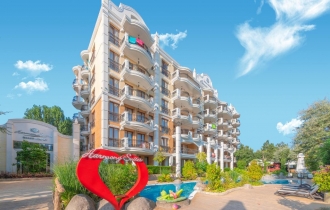 Harmony Suites Grand Resort 11