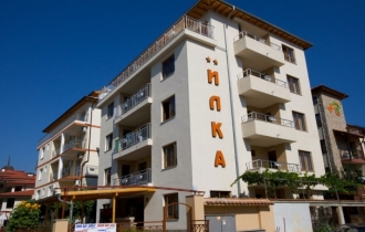 Ilka Family Hotel