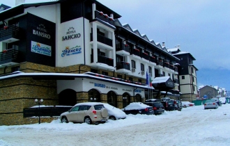 MPM HOTEL BANSKO SPA AND HOLIDAYS