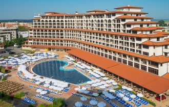 Melia Sunny Beach 4* (ex. Iberostar Sunny Beach)