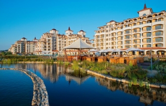 Sunrise All Suites Resort Aparthotel