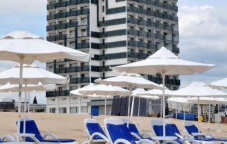 Burgas Beach