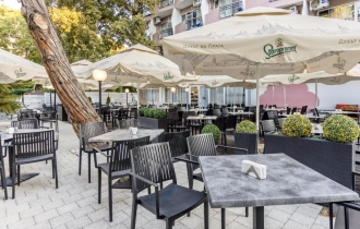 Prestige DELUXE Aquapark