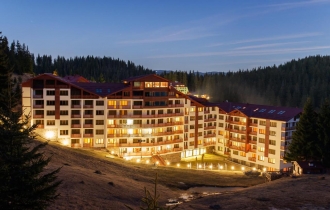 Forest Nook Aparthotel_Annex building