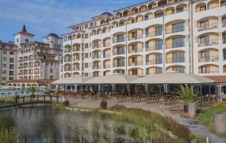 Sunrise All Suites Resort Aparthotel