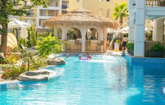 HARMONY SUITES 8,9 APARTHOTEL /DREAM ISLAND/