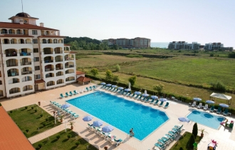 Sunrise All Suites Resort Aparthotel