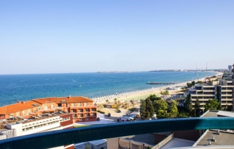 Grand Hotel Sunny Beach