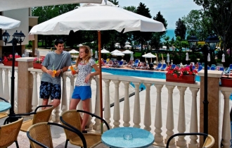 Sol Nessebar Bay & Mare Resort