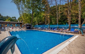 Prestige DELUXE Aquapark