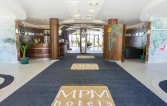MPM HOTEL ARSENA