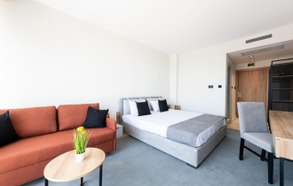 Bavaro (ex. Korona) ****