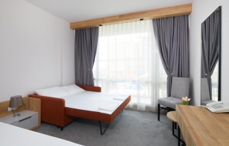 Bavaro (ex. Korona) ****