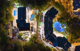 Prestige DELUXE Aquapark