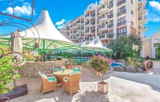 Harmony Suites Grand Resort 11