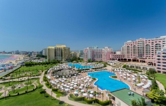 DIT Majestic Beach Resort