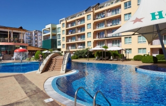 POLO RESORT COMPLEX
