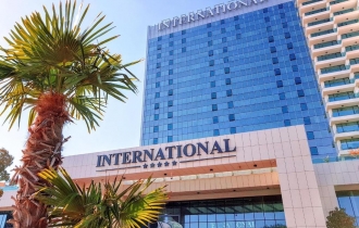 International Hotel Casino & Tower Suites