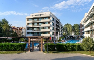 Lion Sunny Beach
