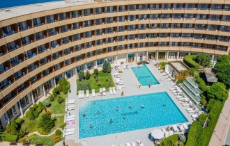 Grand hotel Pomorie