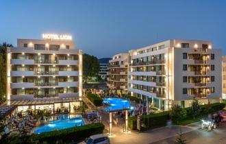 Lion Sunny Beach