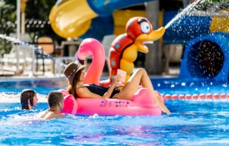Prestige DELUXE Aquapark