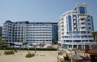 Chaika Beach Resort