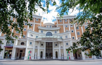 Rome Palace Deluxe Aparthotel