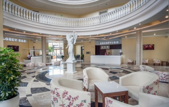 Rome Palace Deluxe Aparthotel