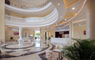 Rome Palace Deluxe Aparthotel