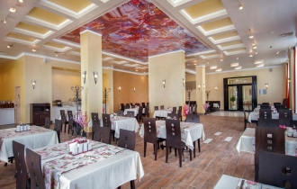 Rome Palace Deluxe Aparthotel