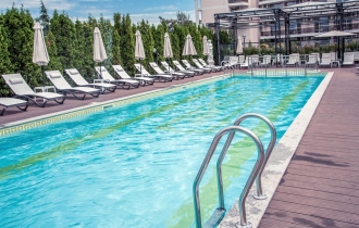 Rome Palace Deluxe Aparthotel