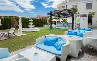 Rome Palace Deluxe Aparthotel