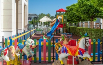 Rome Palace Deluxe Aparthotel