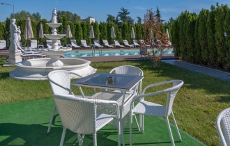 Rome Palace Deluxe Aparthotel