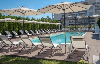 Rome Palace Deluxe Aparthotel