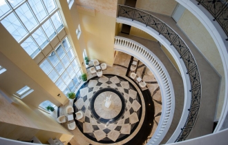 Rome Palace Deluxe Aparthotel