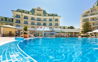 Romance SPA Hotel Splendid